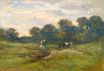 Cows in the Meadow 1883