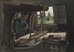 Weaver Near an Open Window 1884