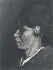 Head of a Peasant Woman 1884