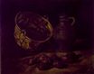 Still Life with Brass Cauldron and Jug 1885