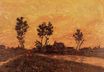 Landscape at Sunset 1885