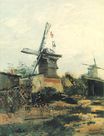 Le Moulin de Blute-Fin 1886