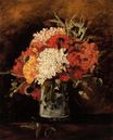 Vase with Carnations 1886