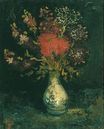 Vase with Flowers 1886