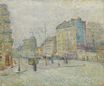 Boulevard de Clichy 1887