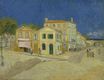 Vincent s House in Arles The Yellow House 1888