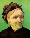 Portrait of the Artist's Mother 1888