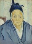 Old Woman of Arles 1888