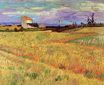 Wheat Field 1888