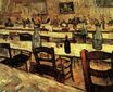 Interior of a Restaurant in Arles 1888