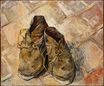 Pair of Shoes 1888