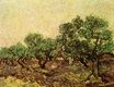 Olive Picking 1889