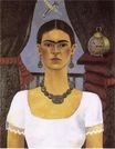 Frida Kahlo - Self Portrait 1929