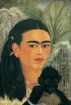 Frida Kahlo - Fulang-Chang and I 1937