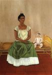 Frida Kahlo - Me and My Doll 1937