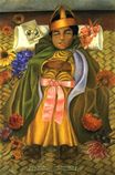 Frida Kahlo - The Deceased Dimas 1937