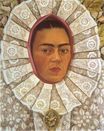 Frida Kahlo - Self Portrait 1948