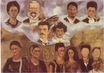 Frida Kahlo - Portrait of Frida's Family 1954