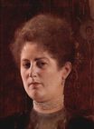 Portrait of a lady 1894