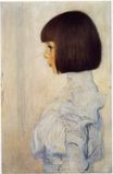 Portrait of Helene Klimt 1898