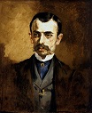 Portrait of a man 1860