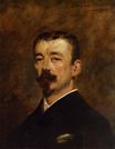 Portrait of Monsieur Tillet 1871