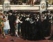 The Masked Ball at the Opera 1873