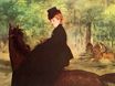 The Horsewoman 1875