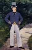 Portrait of Monsieur Brun 1879