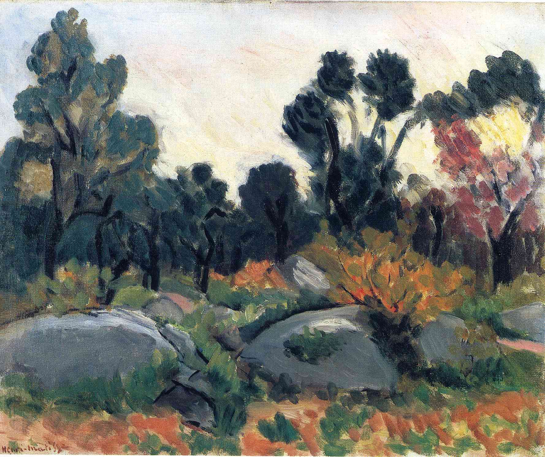 Landscape 1898