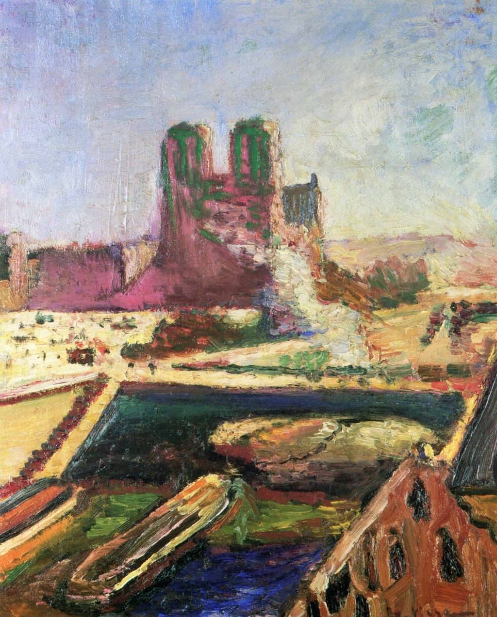 Notre-Dame 1900