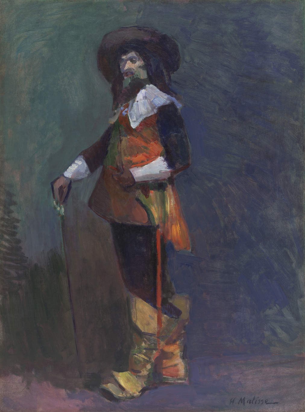 The Musketeer 1903