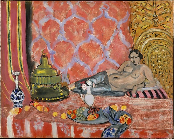 Odalisque with Gray Trousers 1927
