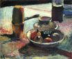 Fruit and Coffee-Pot 1898