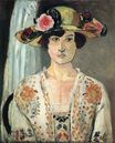 Woman in a Hat 1920