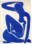 Blue Nude 1952