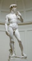 Michelangelo - David 1501-1504