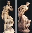 Michelangelo - The Genius of Victory 1532-1534