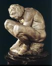 Michelangelo - Crouching Boy 1533