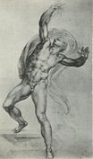 Michelangelo - The Risen Christ 1533