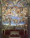 Michelangelo - The Last Judgement 1537-1541