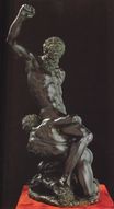 Michelangelo - Samson and Two Philistines 1540