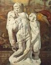 Michelangelo - Palestrina Pieta 1550
