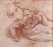 Michelangelo - Two Figures