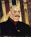 Amedeo Modigliani - Joseph Levi 1910