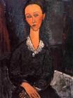 Amedeo Modigliani - Lunia Czechowska 1917