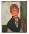 Amedeo Modigliani - The Mistress 1917
