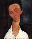 Amedeo Modigliani - Lunia Czechowska 1918