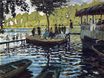 Claude Monet - The Grenouillère 1869