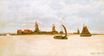 Claude Monet - The Voorzaan 1871